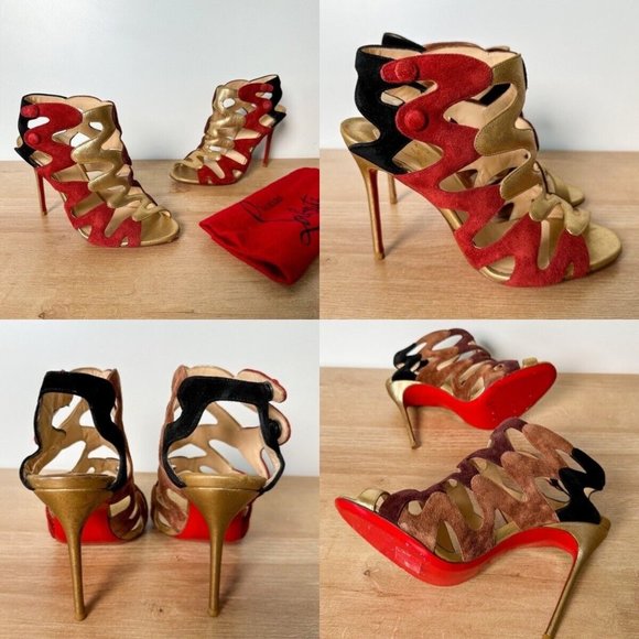 Christian Louboutin Shoes Christian Louboutin Heels Poshmark